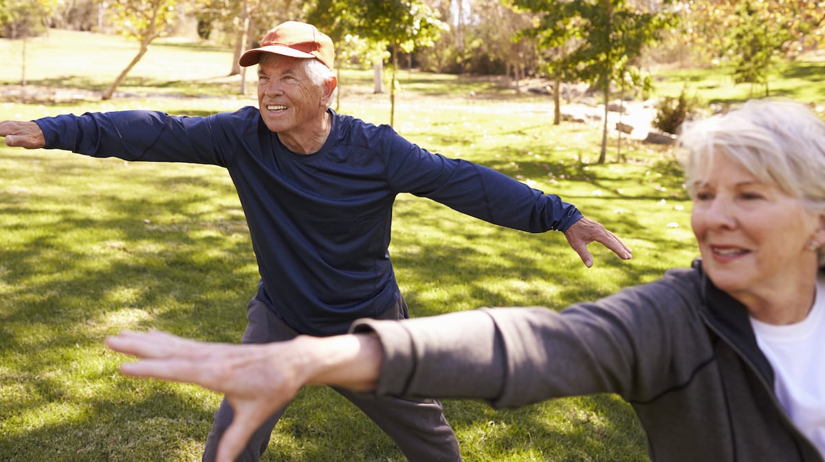 Tai chi or yoga? 4 important differences - Harvard Health